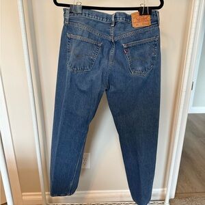 Levi's Men's Straight Jeans - Blue